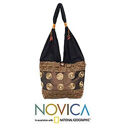 Shoulder 'Moonlight' Bag (Thailand)