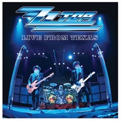 ZZ Top - Live from Texas [Digipak]