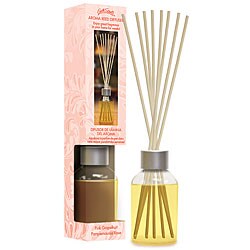 Earth Scents Pink Grapefruit Aroma Reed Diffuser