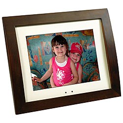 SmartParts 8-inch Digital Frame with SyncPix