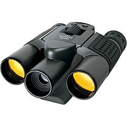 Sharper Image 10x25 Digital UV Binoculars (Set of 4)