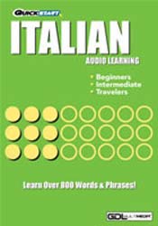 Quickstart Italian Audio