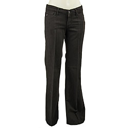 James Jeans Women's 5-pocket Wide-leg 'Wesley' Jeans