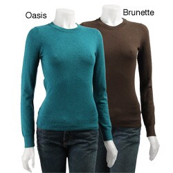 Kersh Women's Crew Neck Sweater
