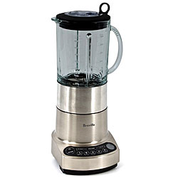 Breville Ikon Diecast Blender (Refurbished)