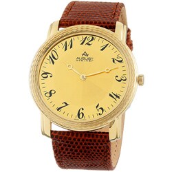 August Steiner Men's Quartz Watch