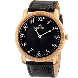 August Steiner Men's Quartz Watch