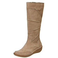 Hush Puppies Women's 'Lavish' Tall Zipper Boots
