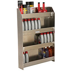 Aluminum Four-shelf Organizer