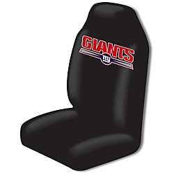 New York Giants NFL Universal Bucket Seat Cover