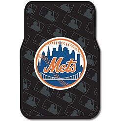 New York Mets Front Floor Mats (Set of 2)