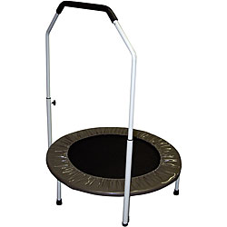 Stamina In-tone Jogger Trampoline with Handlebar