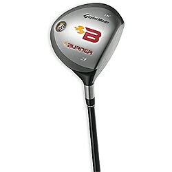 TaylorMade Men's Right Hand 'Burner' #5 Driver