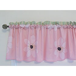 Babykins Flora Valance