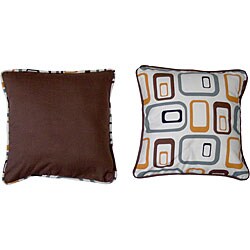 Babykins Fancy Block 2-piece Pillow Set