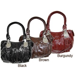 Chinese Laundry Medium Double Strap Satchel