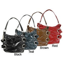 Chinese Laundry Large Patent Satchel