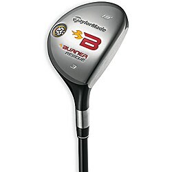 TaylorMade 'Burner' Men's Right Hand #4 Driver