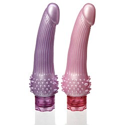 Nasstoys Satin Sensationals Wild Ridges Vibrator