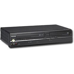 Toshiba SDV296 DVD/ VCR Combo Player (Refurbished)