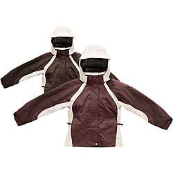 Precision Mountainwear Women's Venus Ski Jacket