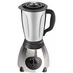 Kalorik Stainless Steel Blender with Cocktail Jar