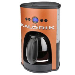 Kalorik Aztec 12-cup Coffee Machine