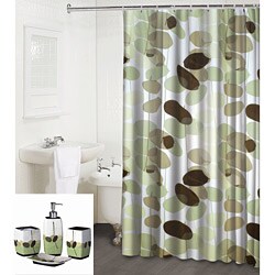 Olivia 5-piece Bath Accessory Set