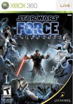 XBox 360 - Star Wars The Force Unleashed (Pre-Played)