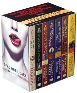 Sookie Stackhouse Box Set (Paperback)