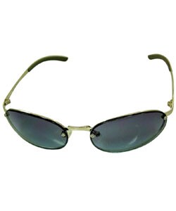 Jacques Lemans Women's Silvertone Sunglasses