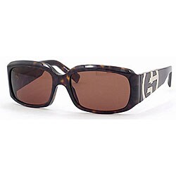 Giorgio Armani GA432S Women's Dark Havana Sunglasses