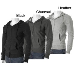 XDYE Trademark Men's Hooded Sweatshirt