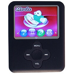 V-Bop 8GB MP3/MP4 Portable Media Player With FM $39.99