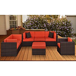 Naples 7-piece Patio Furniture Set