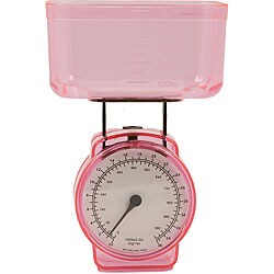 KitchenWorthy Pink Kitchen Scales (Set of 25)