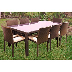 Grand Liberty 9-piece Patio Dining Set