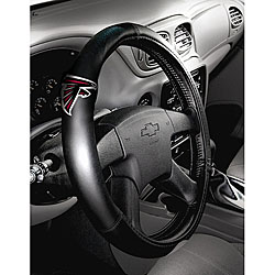 Atlanta Falcons Steering Wheel Cover