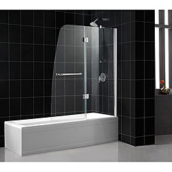 DreamLine Aqua Frameless Tub Door