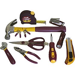 Grip USC College Dorm Room Tool Kit 
