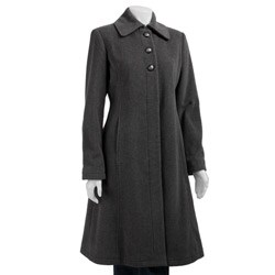 Marvin Richards New York Women's Long Coat