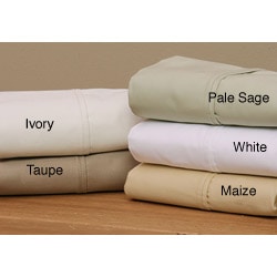 Egyptian Cotton Sateen 1000 Thread Count 6-piece Sheet Set