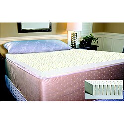 Luxury Latex Full-size Mattress Topper