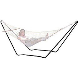 Daytona 9-foot Steel Double Frame Hammock Stand