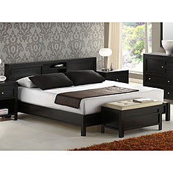 Storage Headboard 3-piece Eastern King Bed Set