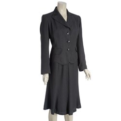 Harve Benard Women's 2-piece Skirt Suit
