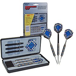 Tournament Playing Tungsten Dart Set