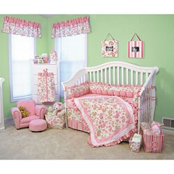 Trend Lab Paisley Park 4-piece Bedding Set