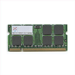 Super Talent 1GB 266MHz 200-pin Memory Module
