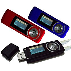 MP3 Player Aim 891-512 with FM Tuner/ Voice Recorder